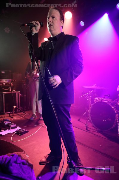 PROTOMARTYR - 2022-09-14 - PARIS - La Maroquinerie - 